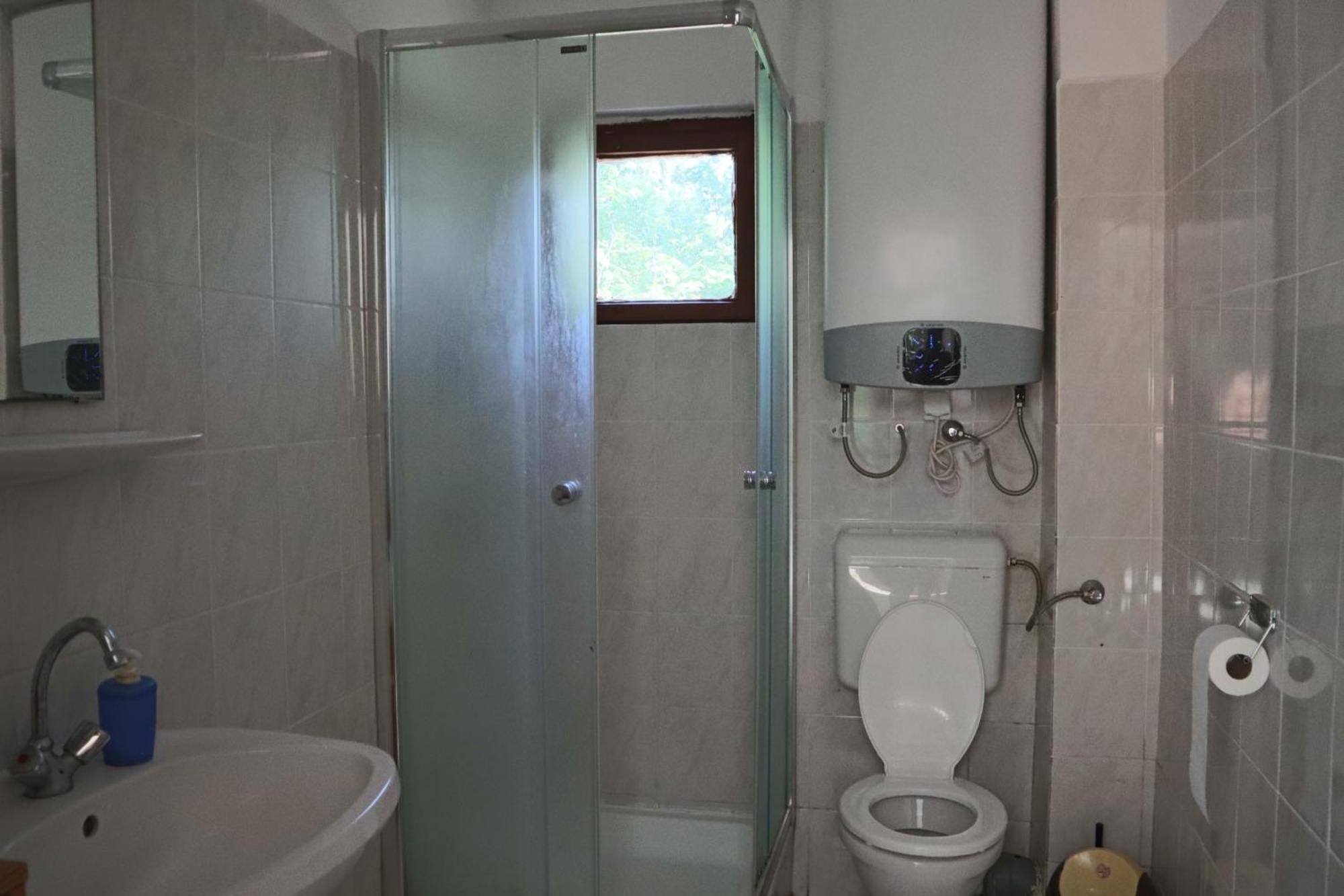 Madarles Vendeghaz Villa Abaliget Bagian luar foto