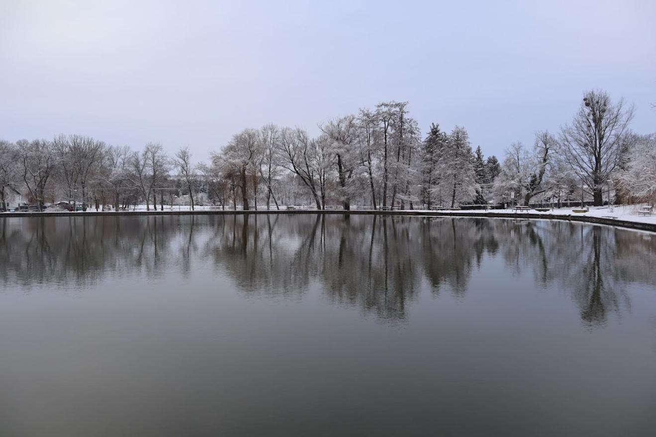Madarles Vendeghaz Villa Abaliget Bagian luar foto